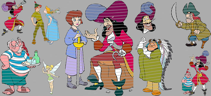 16oz Disney style-D-919